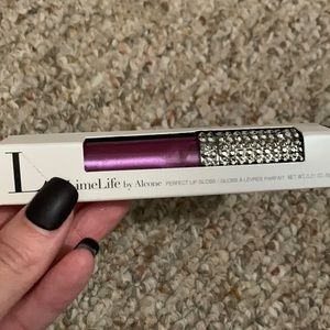 New in box LimeLife lip gloss in Dream